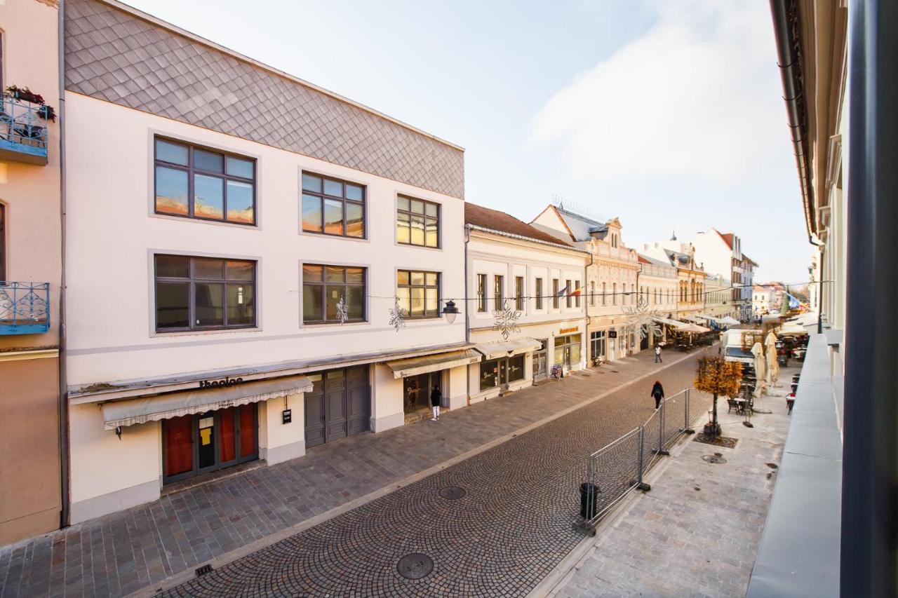 Eat It Cozy Downtown Apartments Oradea Exterior foto